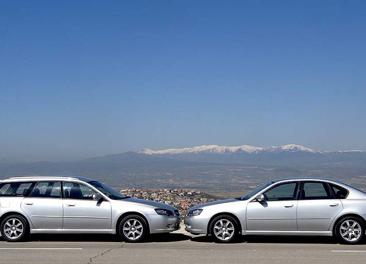 Технически характеристики за Subaru Legacy IV Station Wagon (SW) - picture 20