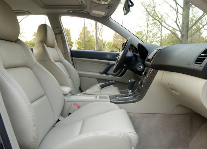 Технически характеристики за Subaru Legacy IV Station Wagon (SW) - picture 26