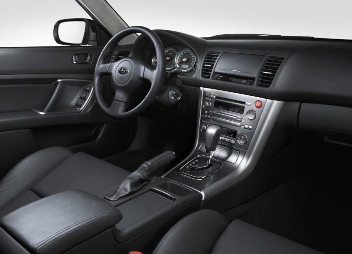 Технически характеристики за Subaru Legacy IV Station Wagon (SW) - picture 28