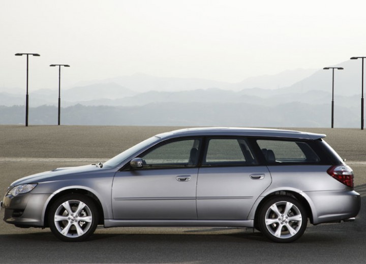 Технически характеристики за Subaru Legacy IV Station Wagon (SW) - picture 7