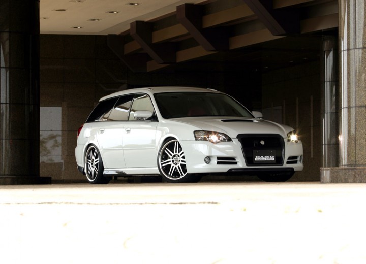 Технически характеристики за Subaru Legacy IV Station Wagon (SW) - picture 13