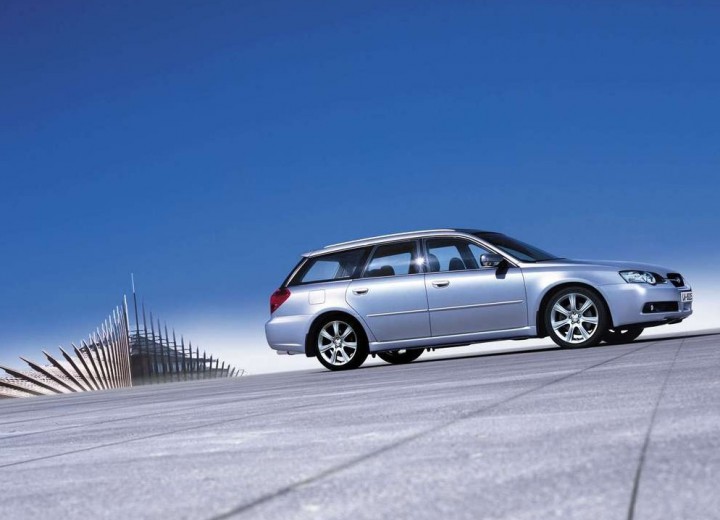 Технически характеристики за Subaru Legacy IV Station Wagon (SW) - picture 12