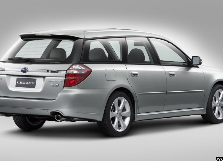 Технически характеристики за Subaru Legacy IV Station Wagon (SW) - picture 23