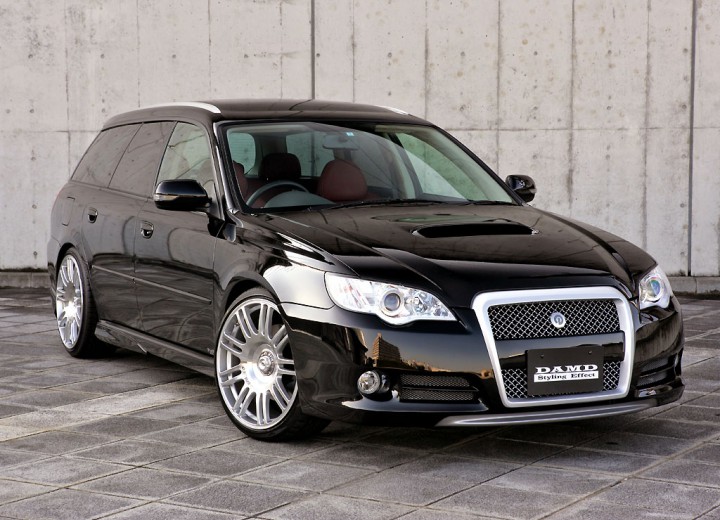 Технически характеристики за Subaru Legacy IV Station Wagon (SW) - picture 14