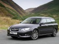 Технически характеристики за Subaru Legacy IV Station Wagon (SW) - picture 19
