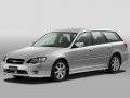 Технически характеристики за Subaru Legacy IV Station Wagon (SW) - picture 1