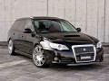 Технически характеристики за Subaru Legacy IV Station Wagon (SW) - picture 14