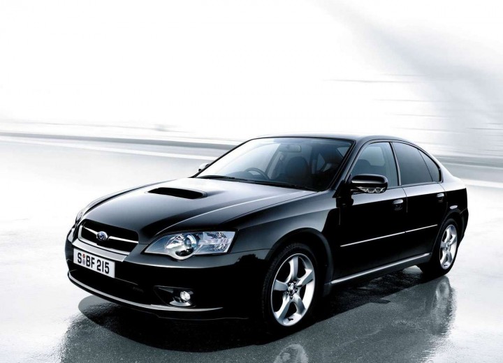 Технически характеристики за Subaru Legacy IV - picture 13