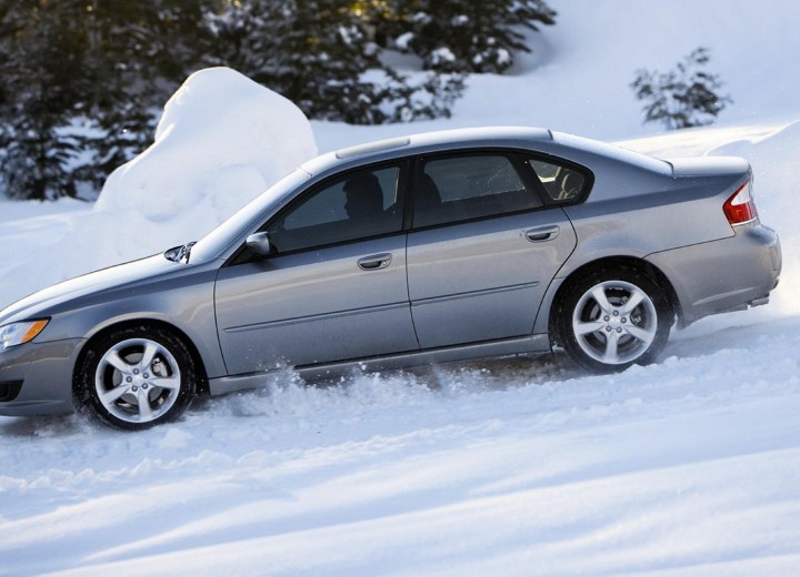 Технически характеристики за Subaru Legacy IV - picture 10