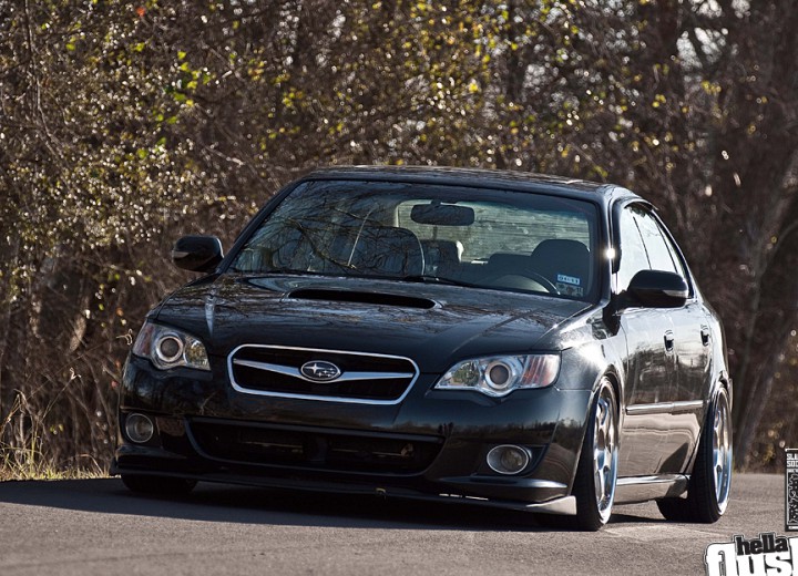 Технически характеристики за Subaru Legacy IV - picture 9
