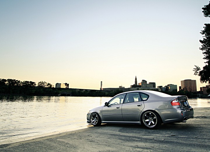 Технически характеристики за Subaru Legacy IV - picture 4