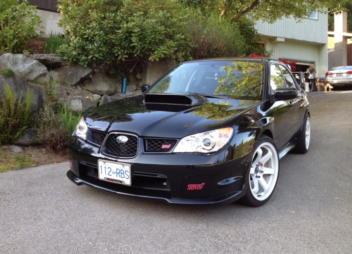 Технически характеристики за Subaru Legacy IV - picture 15