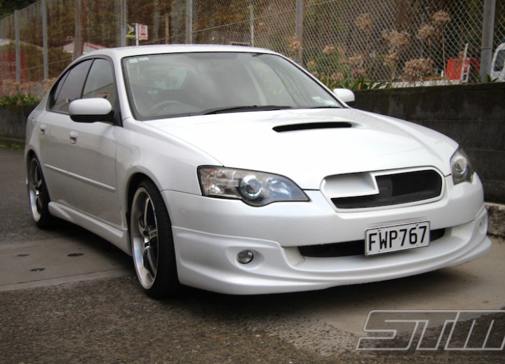 Технически характеристики за Subaru Legacy IV - picture 7