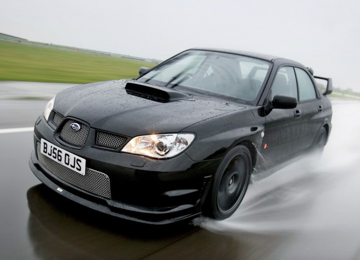 Технически характеристики за Subaru Legacy IV - picture 2