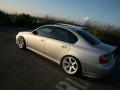 Технически характеристики за Subaru Legacy IV - picture 8