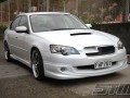 Технически характеристики за Subaru Legacy IV - picture 7