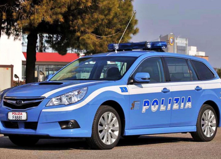 Технически характеристики за Subaru Legacy V Station Wagon (SW) - picture 13