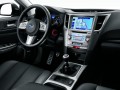 Технически характеристики за Subaru Legacy V Station Wagon (SW) - picture 5