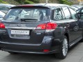 Технически характеристики за Subaru Legacy V Station Wagon (SW) - picture 10