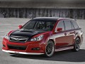 Технически характеристики за Subaru Legacy V Station Wagon (SW) - picture 9