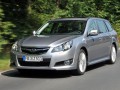 Технически характеристики за Subaru Legacy V Station Wagon (SW) - picture 6