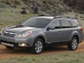 Технически характеристики за Subaru Legacy V Station Wagon (SW) - picture 4
