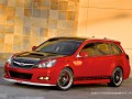 Технически характеристики за Subaru Legacy V Station Wagon (SW) - picture 7