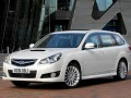 Технически характеристики за Subaru Legacy V Station Wagon (SW) - picture 8