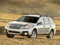 Технически характеристики за Subaru Legacy V Station Wagon (SW) - picture 1
