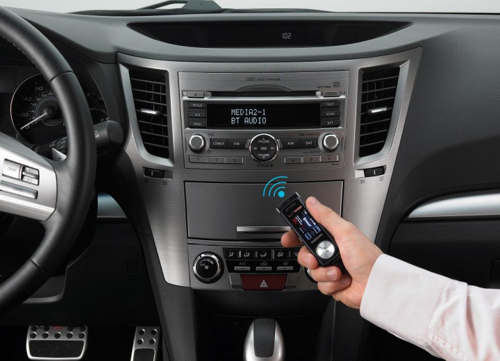 Technische Daten und Spezifikationen für Subaru Legacy V - picture 21