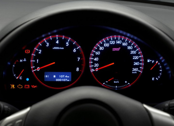 Technische Daten und Spezifikationen für Subaru Legacy V - picture 18