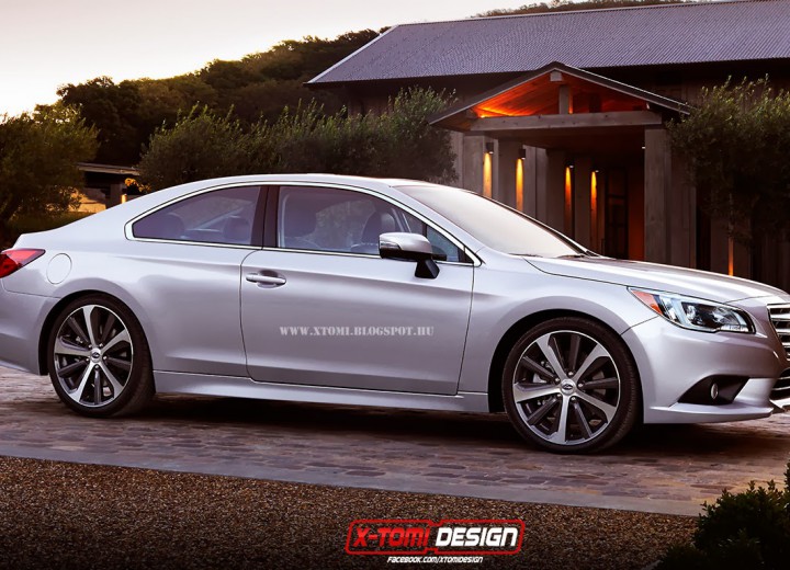 Technische Daten und Spezifikationen für Subaru Legacy V - picture 13