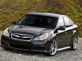Technische Daten und Spezifikationen für Subaru Legacy V - picture 12