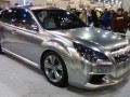Technische Daten und Spezifikationen für Subaru Legacy V - picture 4