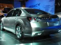 Technische Daten und Spezifikationen für Subaru Legacy V - picture 20