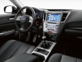 Technische Daten und Spezifikationen für Subaru Legacy V - picture 5