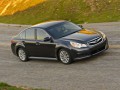 Technische Daten und Spezifikationen für Subaru Legacy V - picture 11