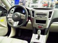 Technische Daten und Spezifikationen für Subaru Legacy V - picture 16