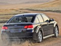 Technische Daten und Spezifikationen für Subaru Legacy V - picture 8