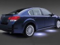 Technische Daten und Spezifikationen für Subaru Legacy V - picture 3