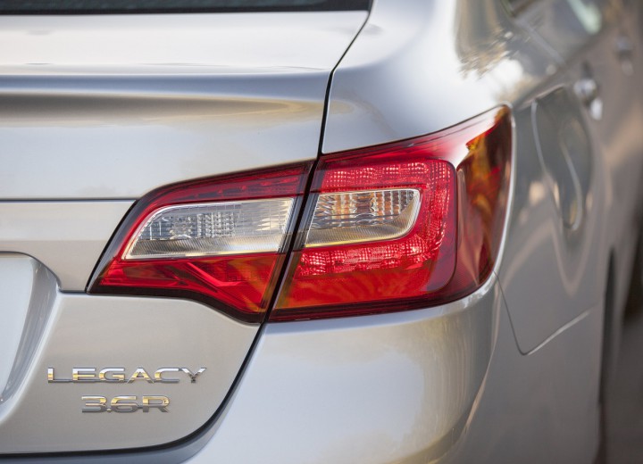 Technische Daten und Spezifikationen für Subaru Legacy VI - picture 15