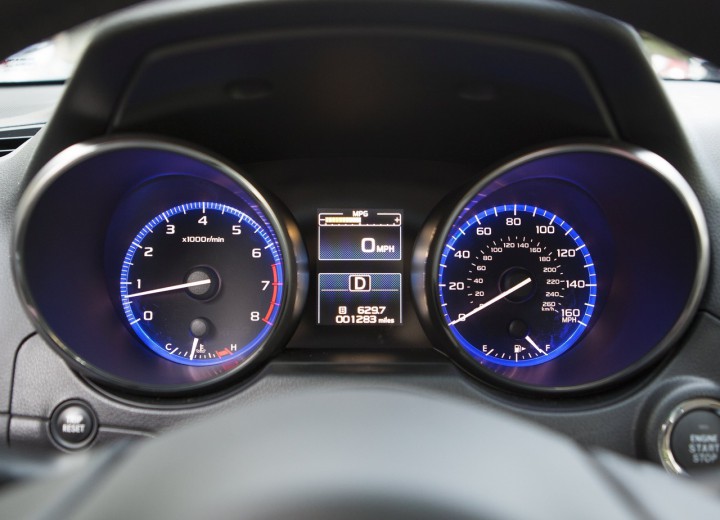 Technische Daten und Spezifikationen für Subaru Legacy VI - picture 5