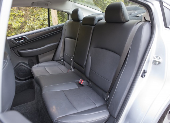 Technische Daten und Spezifikationen für Subaru Legacy VI - picture 9
