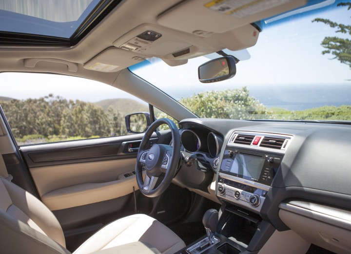 Technische Daten und Spezifikationen für Subaru Legacy VI - picture 6