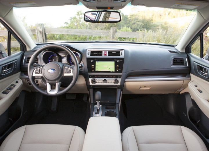Technische Daten und Spezifikationen für Subaru Legacy VI - picture 7