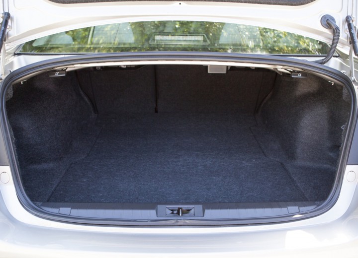Technische Daten und Spezifikationen für Subaru Legacy VI - picture 16