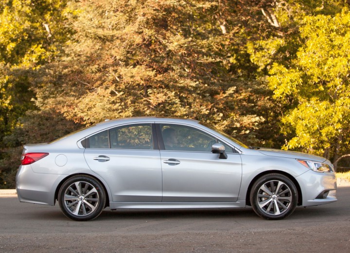 Technische Daten und Spezifikationen für Subaru Legacy VI - picture 3