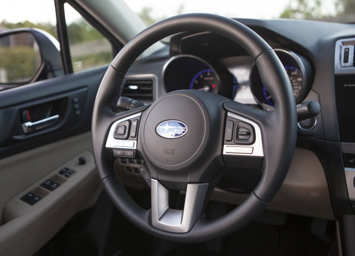 Technische Daten und Spezifikationen für Subaru Legacy VI - picture 10