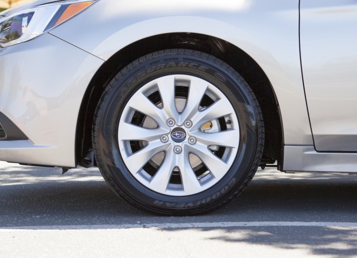 Technische Daten und Spezifikationen für Subaru Legacy VI - picture 14