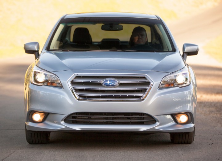 Technische Daten und Spezifikationen für Subaru Legacy VI - picture 1